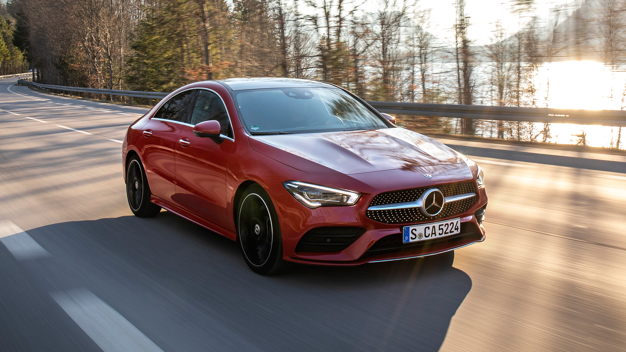 2020 Mercedes Benz Cla Class Has A Higher Price Than